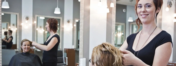 Hair Salon Gets Funding