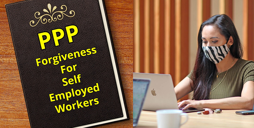 PPP Forgiveness For Self Employed Workers Biz2Credit