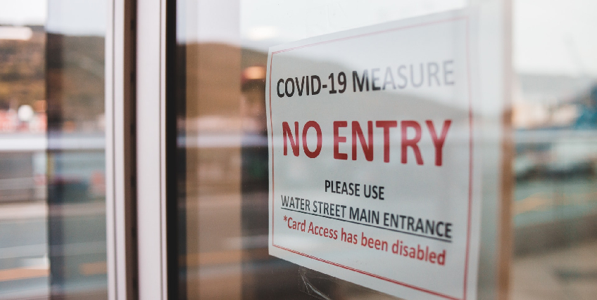 How Can Small Businesses Best Navigate Changing COVID Restrictions? COVID Restrictions